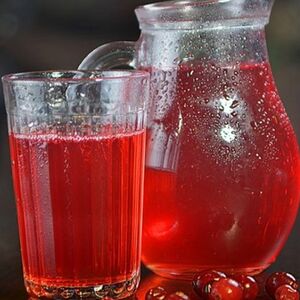 Компот из смородины