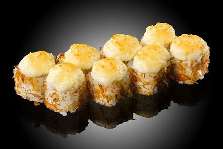 Запеченный ролл Тайо