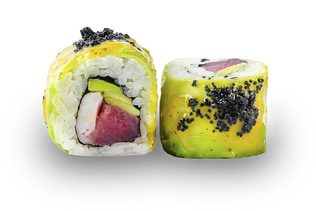 Ролл Тунец-авокадо