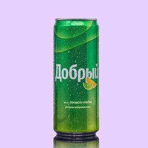 Добрый Лимон-Лайм