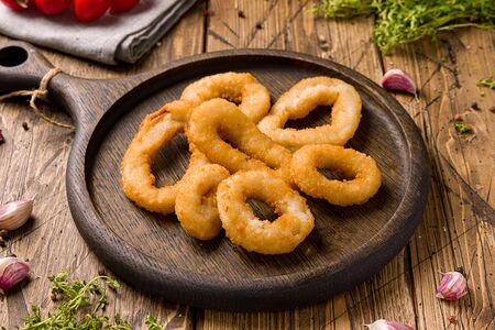 Кольца кальмара