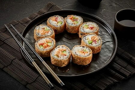 БигРолл Теплое море