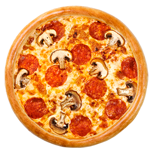 Пицца Пепперони ЛАЙТ 26см