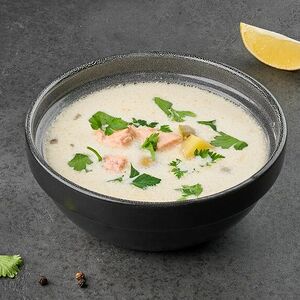 Суп Финский лососевый