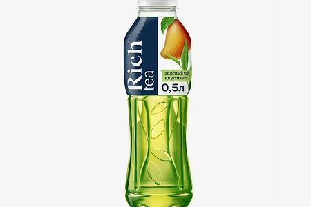 Чай холодный зеленый Rich Манго