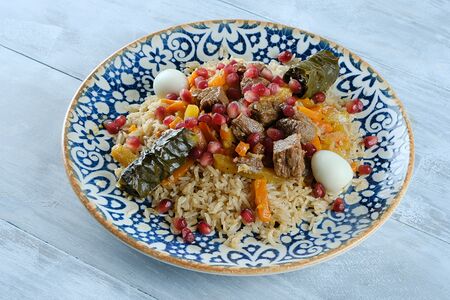 Плов по-чайхански