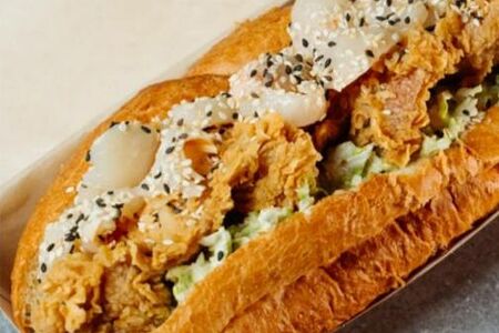 Азиатский тач