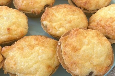 Жюльен в тарталетках