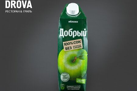 Сок Добрый Яблоко