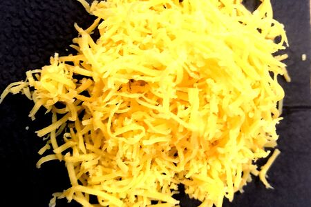 Сыр Чеддер тёртый 