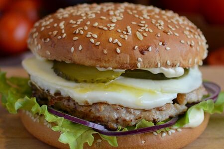 Дочь мясника