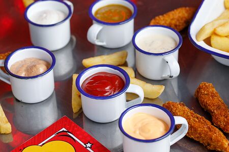 Соус Цезарь