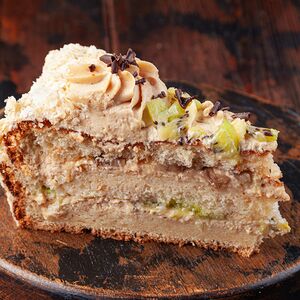 Торт Печкин