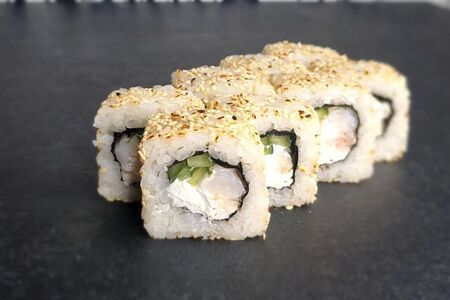 Спешл с креветкой