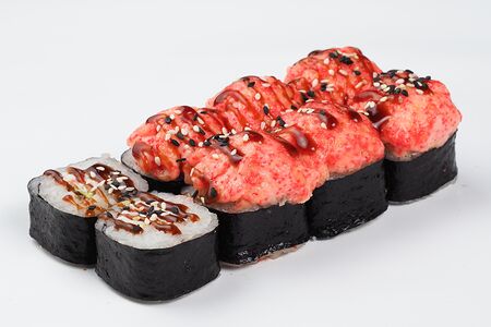 Запеченный Сурими