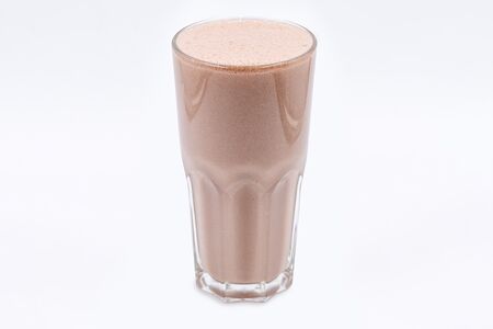 Шоколадный коктейль