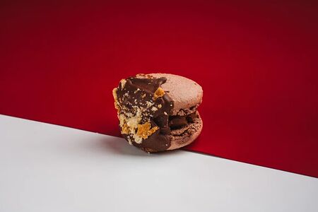 Макаронс Сникерс