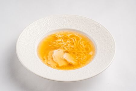 Куриный супчик 