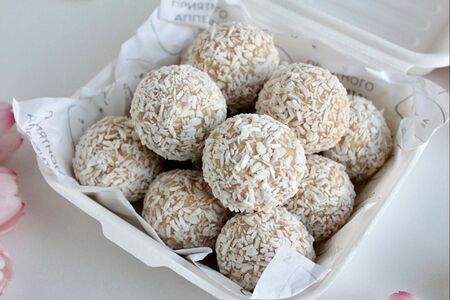 Набор пирожных картошка Рафаэлло