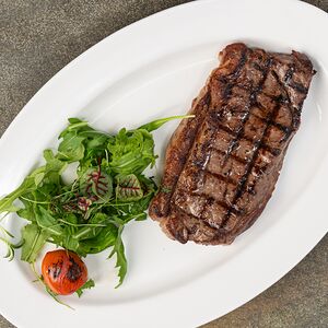 Стейк Стриплойн