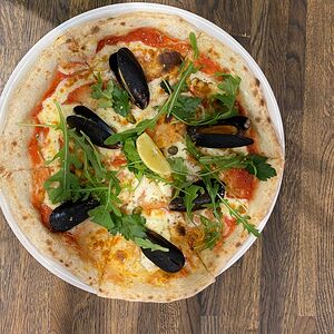 Пицца Коццэ