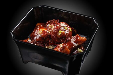 Острые куриные крылышки