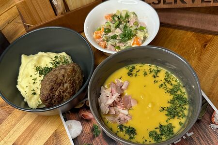 Ланч Сытный