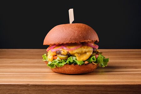 Чизбургер Яс