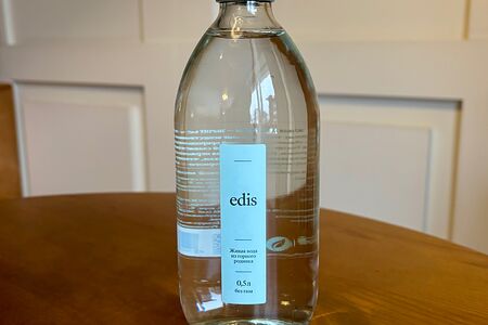 Питьевая вода Edis