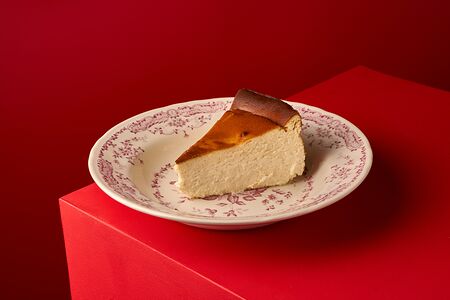 Баскский чизкейк