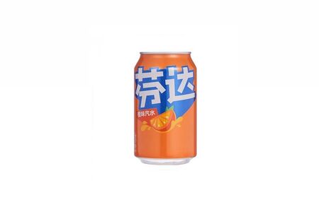 Fanta Апельсин (Китай)
