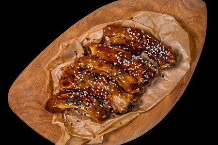 Рёбра свиные