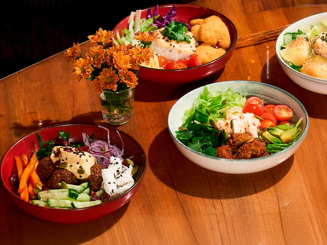 HAVA БАР&КУХНЯ