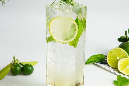 Лимонад Лайм