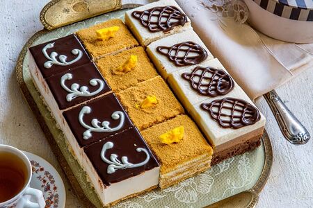 Набор пирожных №1