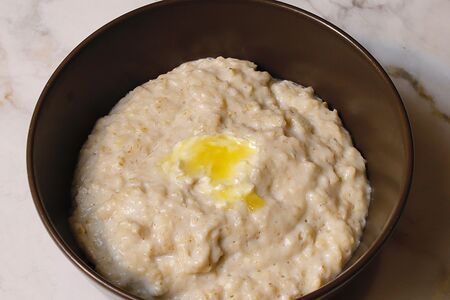 Каша овсяная