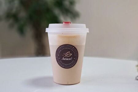 Арахисовый латте