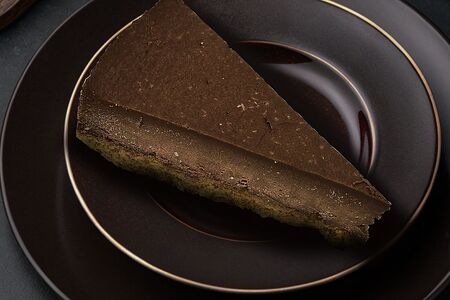 Чизкейк шоколадный