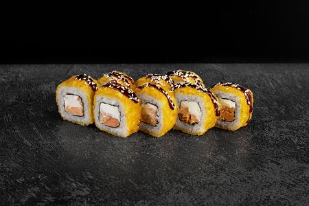 Ролл Хот Фиш