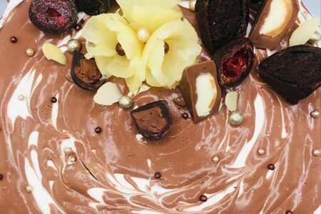 Десерт Панчо