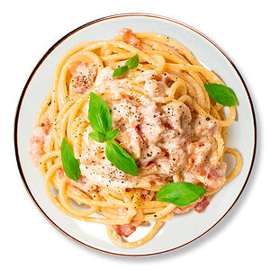 Спагетти Карбонара