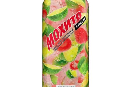 Мохито Клубника Очаково