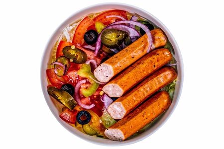 Баварский салат