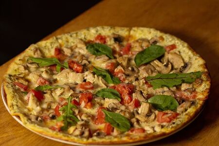 Пицца Цыпленок Ранч