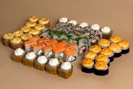 Сет 60 Кусков