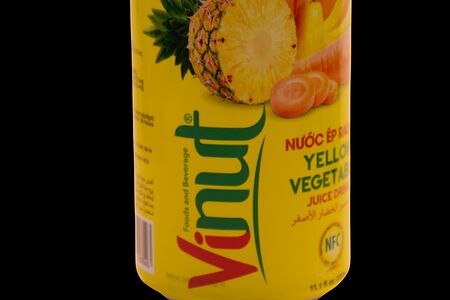 Сок вьетнамский Vinut Мультифрут