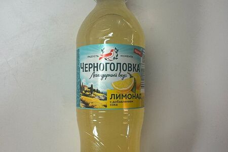 Лимонад Черноголовка