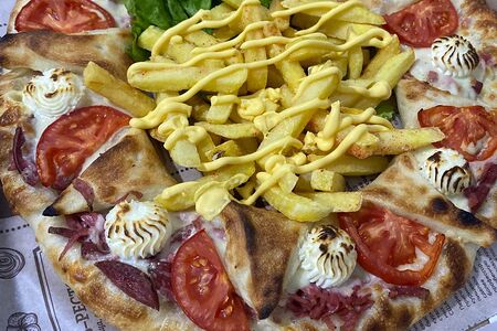 Пицца Бармалини