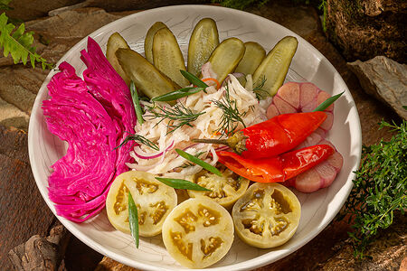 Терский разносол 1/2