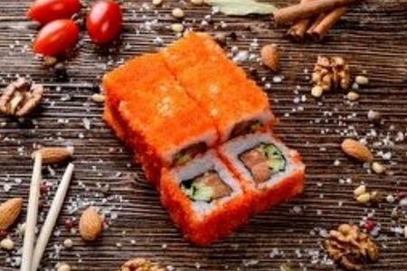 Калифорния лосось Small